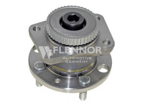 FLENNOR FR391081 rato guolio komplektas 
 Ašies montavimas/vairavimo mechanizmas/ratai -> Rato stebulė/montavimas -> Rato guolis
5027624