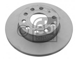 FEBI BILSTEIN 36215 stabdžių diskas 
 Stabdžių sistema -> Diskinis stabdys -> Stabdžių diskas
1K0 615 601 AC, 1K0 615 601 L, 1K0 615 601 AC