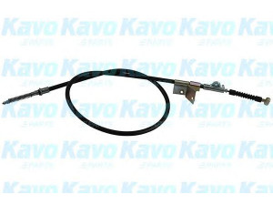 KAVO PARTS BHC-6509 trosas, stovėjimo stabdys 
 Stabdžių sistema -> Valdymo svirtys/trosai
1954196, 1961868, 365310F000, 365310F001
