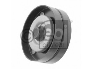 FEBI BILSTEIN 26937 kreipiantysis skriemulys, V formos rumbuotas diržas 
 Diržinė pavara -> V formos rumbuotas diržas/komplektas -> Laisvasis/kreipiamasis skriemulys
8-98012238-0, 1854 421, 6854 427