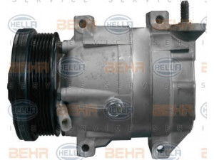HELLA 8FK 351 273-371 kompresorius, oro kondicionierius 
 Oro kondicionavimas -> Kompresorius/dalys
96442920, 96484932, 96539388, 96992888