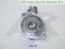 AES ADS-149 starteris 
 Elektros įranga -> Starterio sistema -> Starteris
2330005P01, 2330022P00, 23300V5302