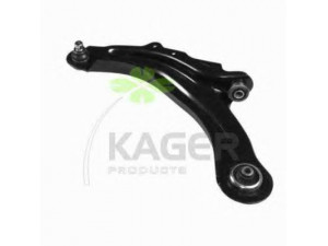 KAGER 87-0827 vikšro valdymo svirtis 
 Ašies montavimas/vairavimo mechanizmas/ratai -> Valdymo svirtis/pasukamosios svirties sujungimas -> Vairo trauklės (valdymo svirtis, išilginis balansyras, diago
82 00 298 454
