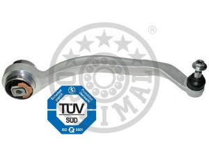 OPTIMAL G5-529 vikšro valdymo svirtis 
 Ašies montavimas/vairavimo mechanizmas/ratai -> Valdymo svirtis/pasukamosios svirties sujungimas -> Vairo trauklės (valdymo svirtis, išilginis balansyras, diago
4D0407694AC, 4D0407694AD, 4D0407694E