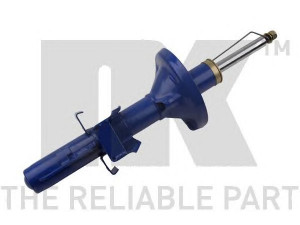 NK 65253020 amortizatorius 
 Pakaba -> Amortizatorius
93BB18K076DF, 93BX18K076DA