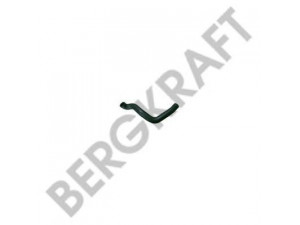 BERGKRAFT BK2958521SP radiatoriaus žarna
8161344