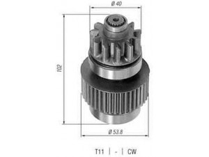 MAGNETI MARELLI 940113020300 krumpliaratis, starteris