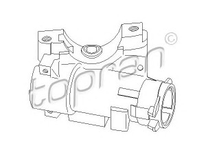 TOPRAN 110 824 vairo užraktas 
 Užrakinimo sistema -> Užraktai, vidiniai
4B0 905 851B, 4B0 905 851C, 4B0 905 851B