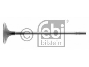 FEBI BILSTEIN 28640 įleidimo vožtuvas 
 Variklis -> Variklio uždegimo laiko reguliavimo kontrolė -> Vožtuvų eilė -> Vožtuvai/dalys
55557862, 0642 011, 0642 078, 642 011
