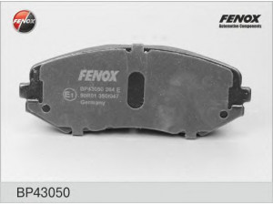 FENOX BP43050 stabdžių trinkelių rinkinys, diskinis stabdys 
 Techninės priežiūros dalys -> Papildomas remontas
5520065J00, 5520065J11, 5520065J11000