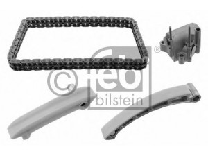 FEBI BILSTEIN 30342 pavaros grandinės komplektas 
 Variklis -> Variklio uždegimo laiko reguliavimo kontrolė -> Sinchronizavimo grandinė/įtempiklis/kreiptuvas -> Pavaros grandinės komplektas
13 52 2 247 193, 13 52 2 247 193 S1