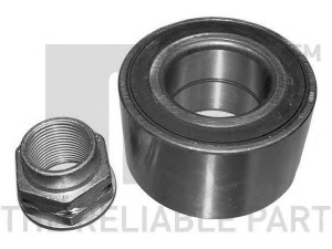 NK 752345 rato guolio komplektas 
 Ašies montavimas/vairavimo mechanizmas/ratai -> Rato stebulė/montavimas -> Rato guolis
46532573