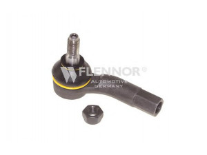 FLENNOR FL0963-B skersinės vairo trauklės galas 
 Vairavimas -> Vairo mechanizmo sujungimai
6Q0423811, 5Z0423811, 6Q0423811