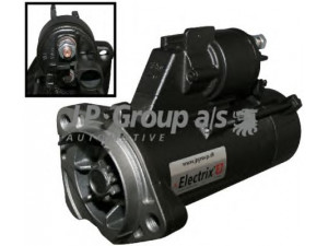 JP GROUP 1190305400 starteris 
 Elektros įranga -> Starterio sistema -> Starteris
068911024L