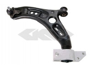 SPIDAN 51240 vikšro valdymo svirtis 
 Ašies montavimas/vairavimo mechanizmas/ratai -> Valdymo svirtis/pasukamosios svirties sujungimas -> Vairo trauklės (valdymo svirtis, išilginis balansyras, diago
5N0 407 151, 5N0 407 151 S1, 5N0 407 151