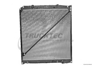 TRUCKTEC AUTOMOTIVE 01.40.098 radiatorius, variklio aušinimas
942 500 0603, 942 500 0903, 942 500 1503