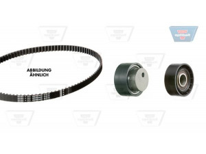 OPTIBELT KT 1364 paskirstymo diržo komplektas 
 Techninės priežiūros dalys -> Papildomas remontas