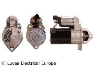 LUCAS ELECTRICAL LRS02530 starteris 
 Elektros įranga -> Starterio sistema -> Starteris
36100-2A300