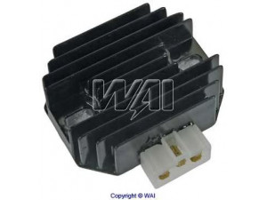 WAIglobal HN9951 reguliatorius, kintamosios srovės generatorius
31600890951