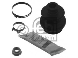 FEBI BILSTEIN 07933 gofruotoji membrana, kardaninis velenas 
 Ratų pavara -> Gofruotoji membrana
201 350 00 37, 201 350 00 37 S