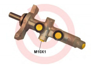 BREMBO M 83 019 pagrindinis cilindras, stabdžiai 
 Stabdžių sistema -> Pagrindinis stabdžių cilindras
4720102270, 4720109060, 4720109250