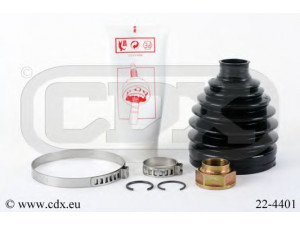 CDX 22-4401 gofruotoji membrana, kardaninis velenas 
 Ratų pavara -> Gofruotoji membrana