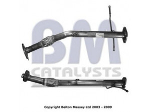 BM CATALYSTS BM50098 išleidimo kolektorius 
 Išmetimo sistema -> Išmetimo vamzdžiai
28610FD350