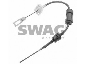 SWAG 70 91 2754 sankabos trosas 
 Dviratė transporto priemonės -> Kabeliai ir tachometro velenaai -> Sankabos trosas
46461939, 46461939