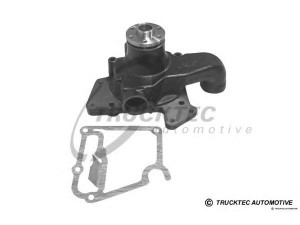 TRUCKTEC AUTOMOTIVE 01.19.151 vandens siurblys
376 200 0001, 376 200 0401, 376 200 0501