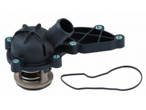 HOFFER 8192736 termostatas, aušinimo skystis 
 Aušinimo sistema -> Termostatas/tarpiklis -> Thermostat
06E121111D, 06E121111G