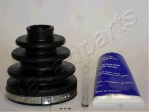 JAPANPARTS KB-013 gofruotoji membrana, kardaninis velenas 
 Ratų pavara -> Gofruotoji membrana
04438-12042, 04438-10020, 04438-10021