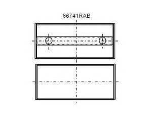 GLYCO 66741RAB guolis