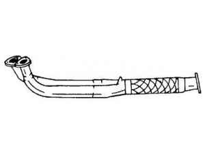 AKS DASIS SG16138 išleidimo kolektorius