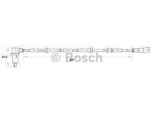 BOSCH 0 265 006 386 jutiklis, rato greitis 
 Elektros įranga -> Jutikliai
77 00 301 315