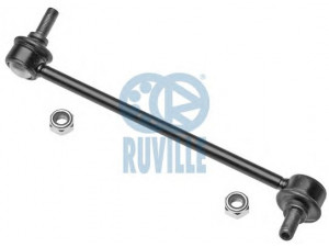 RUVILLE 918956 šarnyro stabilizatorius 
 Ašies montavimas/vairavimo mechanizmas/ratai -> Stabilizatorius/fiksatoriai -> Savaime išsilyginanti atrama
54830-07-000