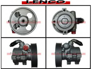 LENCO SP3162 hidraulinis siurblys, vairo sistema 
 Vairavimas -> Vairo pavara/siurblys
9631923680