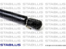 STABILUS 012600 dujinė spyruoklė, bagažinė 
 Priedai -> Bagažinė/pakrovimo skyrius
1N31C406A10AB
