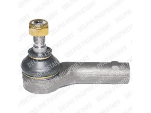 DELPHI TA1778 skersinės vairo trauklės galas 
 Vairavimas -> Vairo mechanizmo sujungimai
8Z0 423 811A