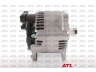 ATL Autotechnik L 83 240 kintamosios srovės generatorius
2871 A 702, 225-3147, 1556256