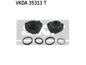 SKF VKDA 35313 T pakabos statramsčio atraminis guolis 
 Ašies montavimas/vairavimo mechanizmas/ratai -> Montavimas, pakabos statramstis
5031.70, 5031.71, 5035.30, 5035.39