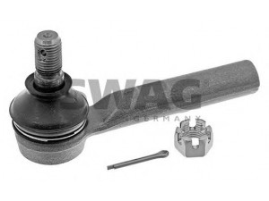SWAG 81 94 3187 skersinės vairo trauklės galas 
 Vairavimas -> Vairo mechanizmo sujungimai
45046-39505, 45046-39505
