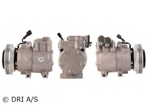 DRI 700510502 kompresorius, oro kondicionierius 
 Oro kondicionavimas -> Kompresorius/dalys