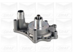 GRAF PA1151 vandens siurblys 
 Aušinimo sistema -> Vandens siurblys/tarpiklis -> Vandens siurblys
079 121 012D, 079 121 014F, 079 121 012D