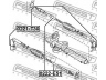 FEBEST 0222-E51 vidinė skersinė vairo trauklė 
 Vairavimas -> Vairo mechanizmo sujungimai
48521-WL025, 48521-WL085