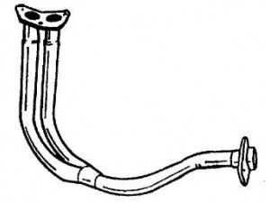 AKS DASIS SG25142 išleidimo kolektorius