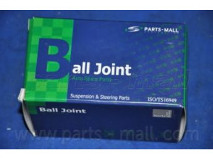 PARTS-MALL PXCJA-007 atramos/vairo trauklė 
 Ašies montavimas/vairavimo mechanizmas/ratai -> Sujungimai -> Atramos/vairo trauklė
MB527383, MB527383-01, MB527384