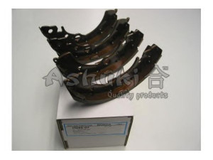 ASHUKI H048-07 stabdžių trinkelių komplektas 
 Techninės priežiūros dalys -> Papildomas remontas
0 986 487 460/BOSCH, 43053SR3A01