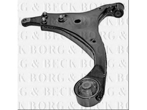 BORG & BECK BCA6683 vikšro valdymo svirtis 
 Ašies montavimas/vairavimo mechanizmas/ratai -> Valdymo svirtis/pasukamosios svirties sujungimas -> Vairo trauklės (valdymo svirtis, išilginis balansyras, diago
54500-2H100, 545002H000, 54500 2H000