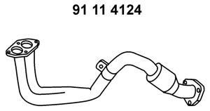 EBERSPÄCHER 91 11 4124 išleidimo kolektorius 
 Išmetimo sistema -> Išmetimo vamzdžiai
1H0.253.091 BK