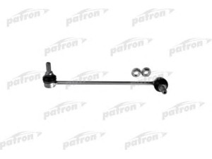 PATRON PS4231L šarnyro stabilizatorius 
 Ašies montavimas/vairavimo mechanizmas/ratai -> Stabilizatorius/fiksatoriai -> Savaime išsilyginanti atrama
6393200089, 6393200289, 6393200489
